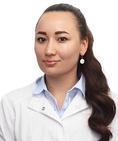 Халитова Карина Асылбековна