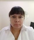 Миндиярова Мария Владимировна